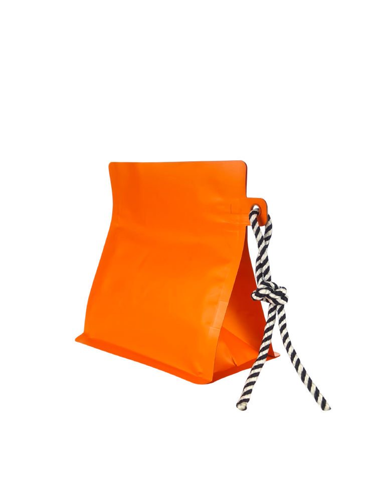 Coffee Tea And Bean - Self-Sealing Aluminum Foil Coffee Bean Bag