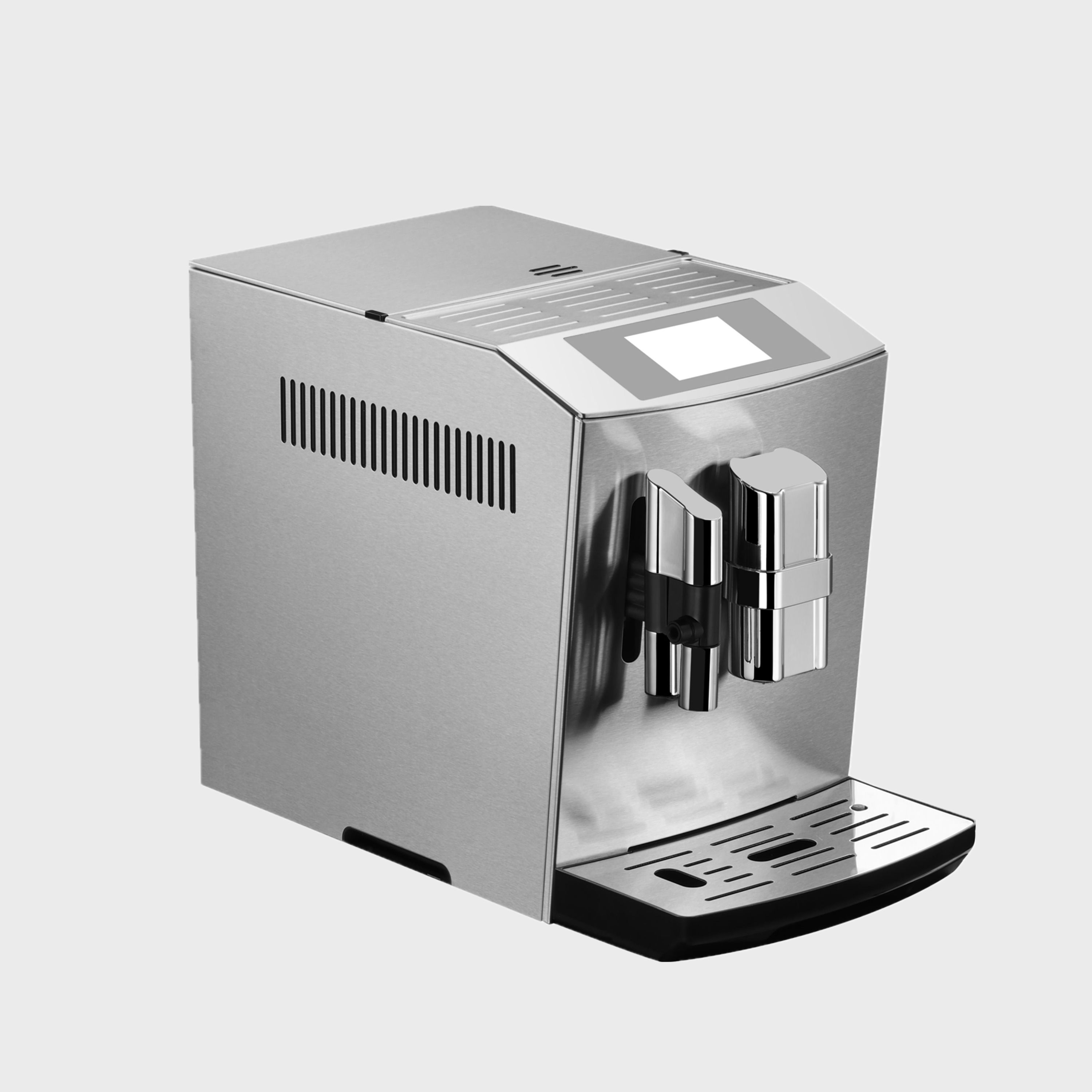 Coffee & Tea Haus - New Product S7-2 Stainless Steel Housing