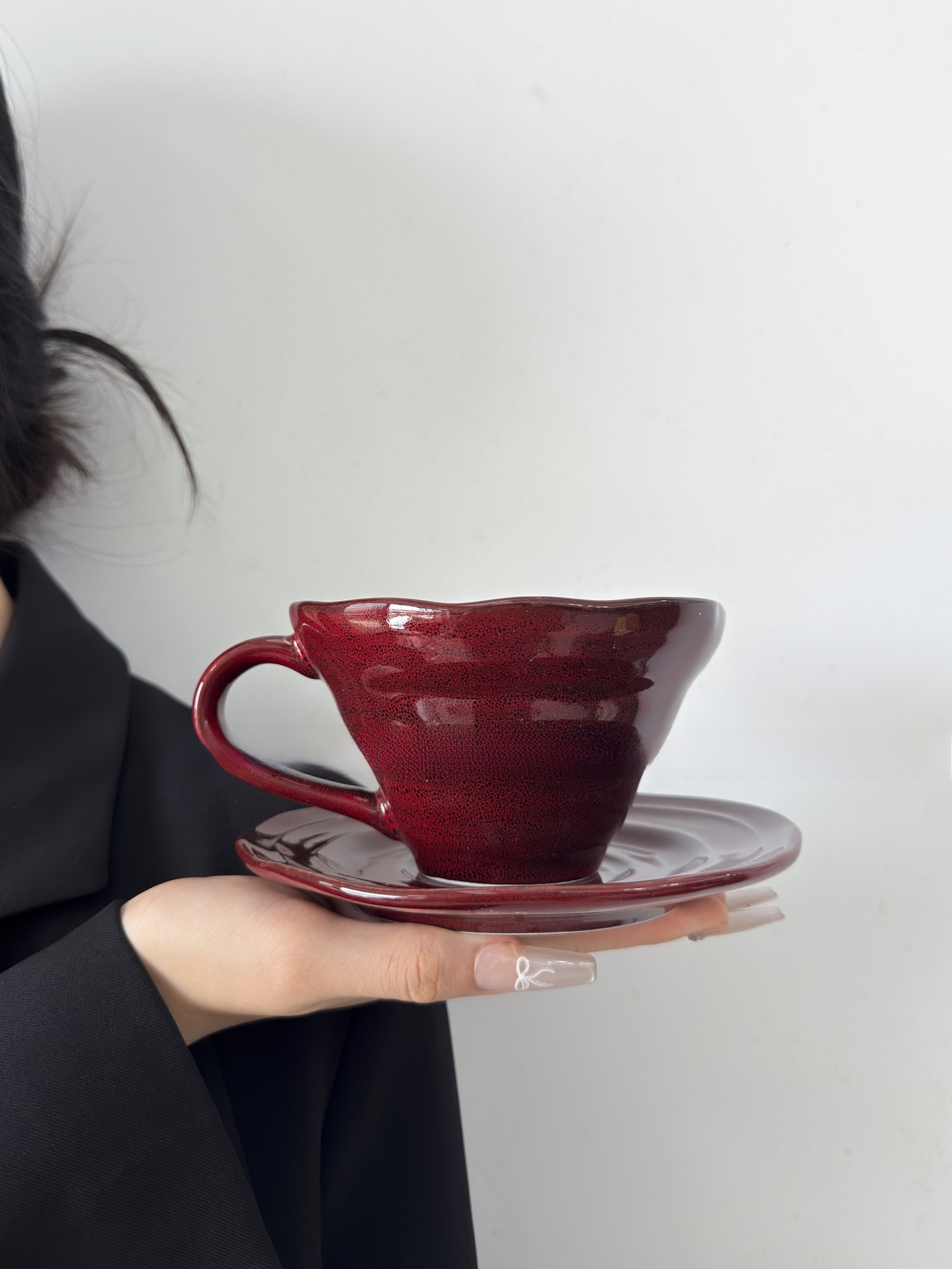 Coffee Tea Hong Kong - Retro Hong Kong Style Coffee Cup