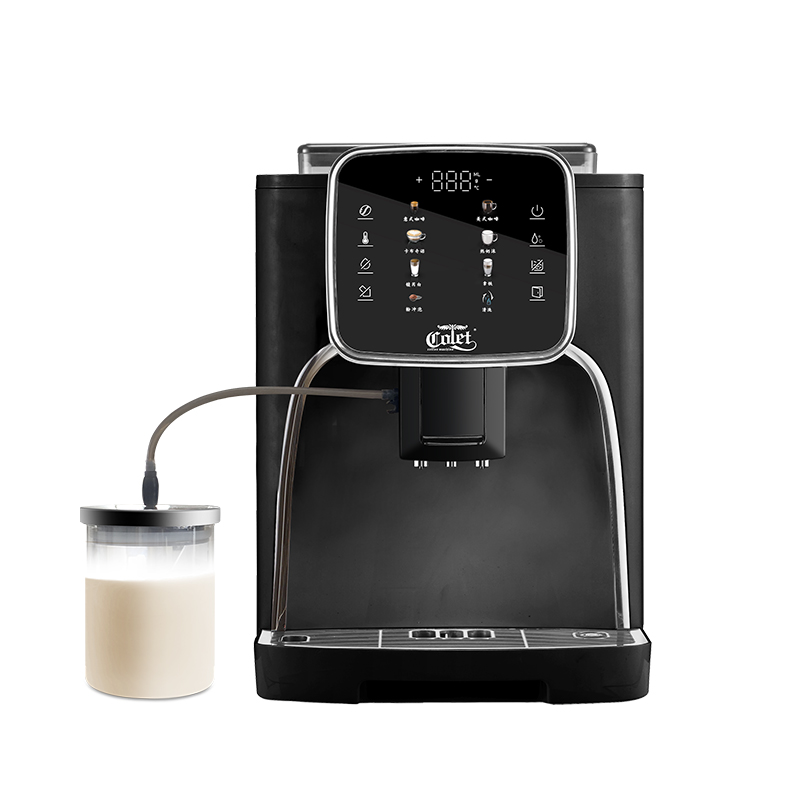 Coffee & Tea Haus - 6 Coffee Drinks One Touch Get