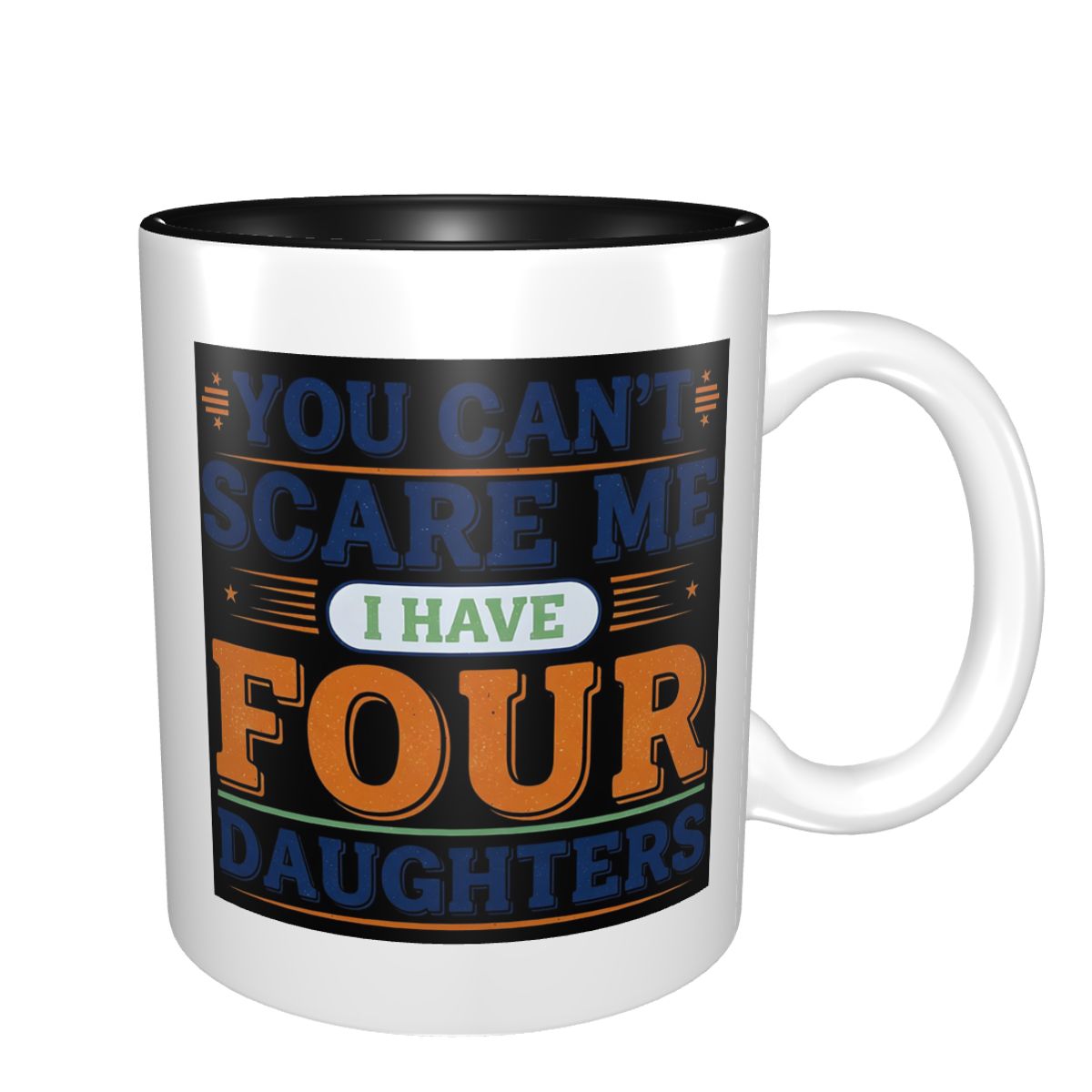 Coffee Tea You And Me - You Can't Scare Me I Have