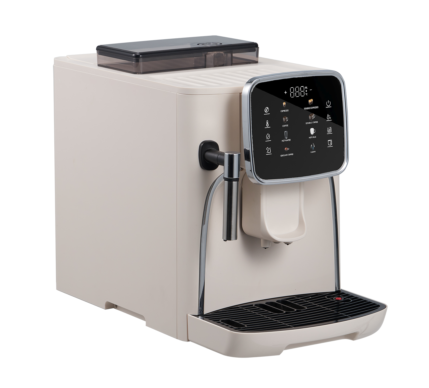 Coffee & Tea Haus - Hot Sale One Touch Screen Coffee