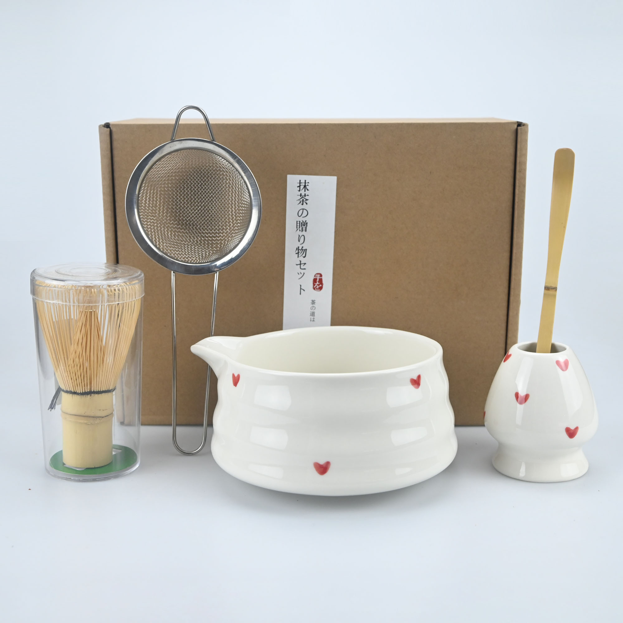 2/4/5pcs/set Japanese Style Ma - Matcha Whisk Set 리뷰 및 가격
