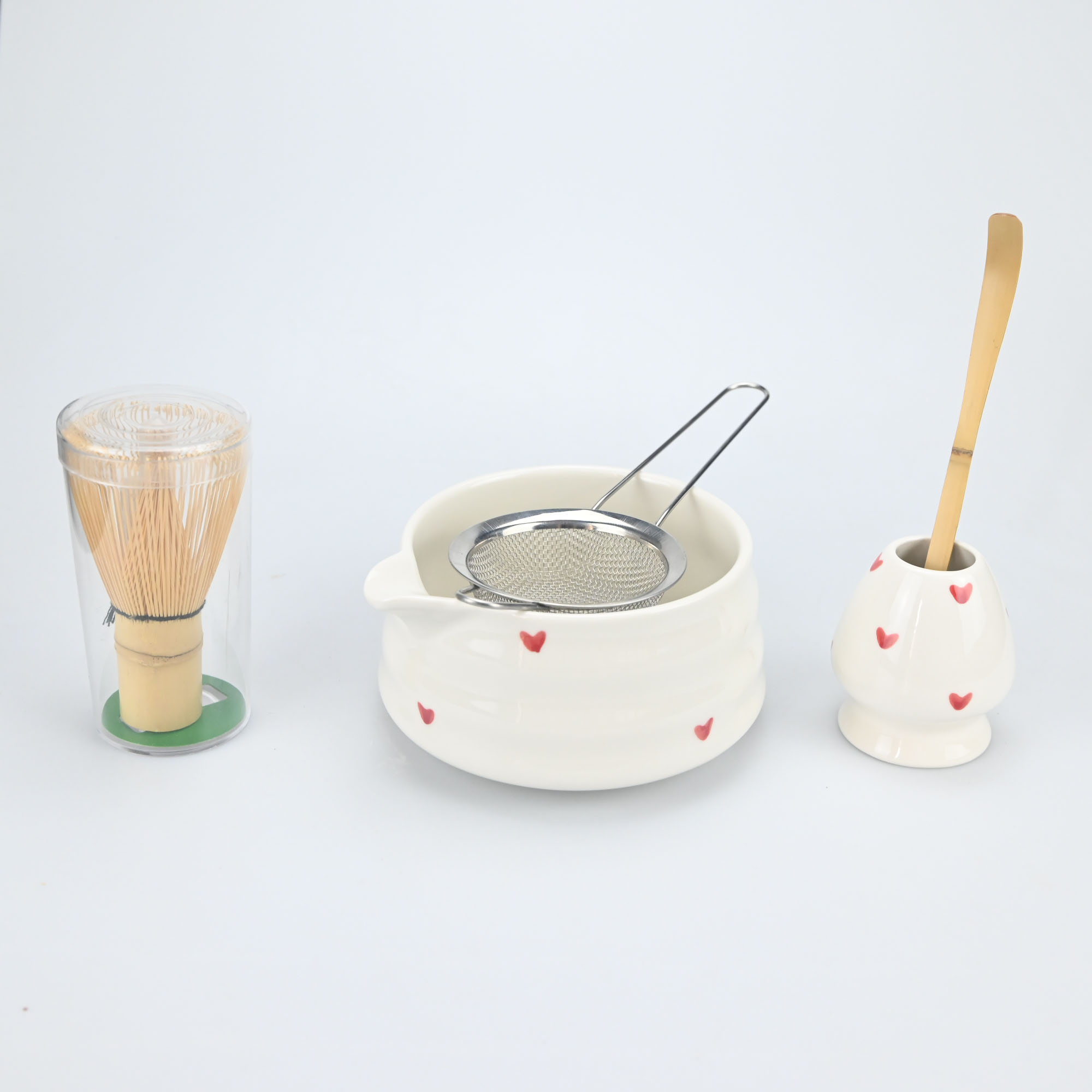 2/4/5pcs/set Japanese Style Ma - Matcha Whisk Set 리뷰 및 가격