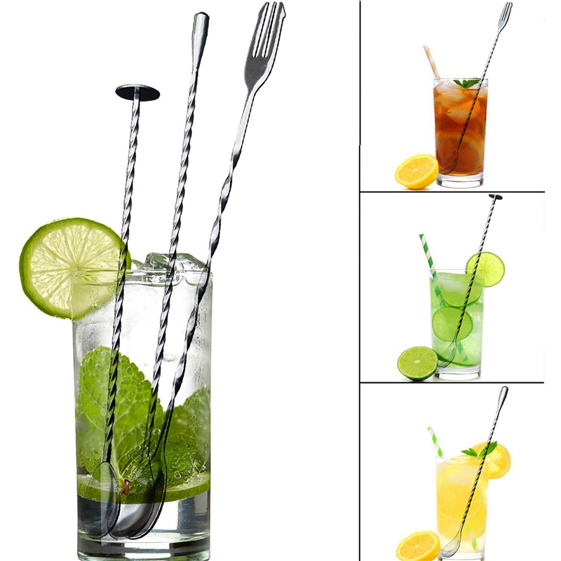 AB35-12 Pcs Extra Long Mixing  - Coffee Tea Mix 리뷰 및 가격