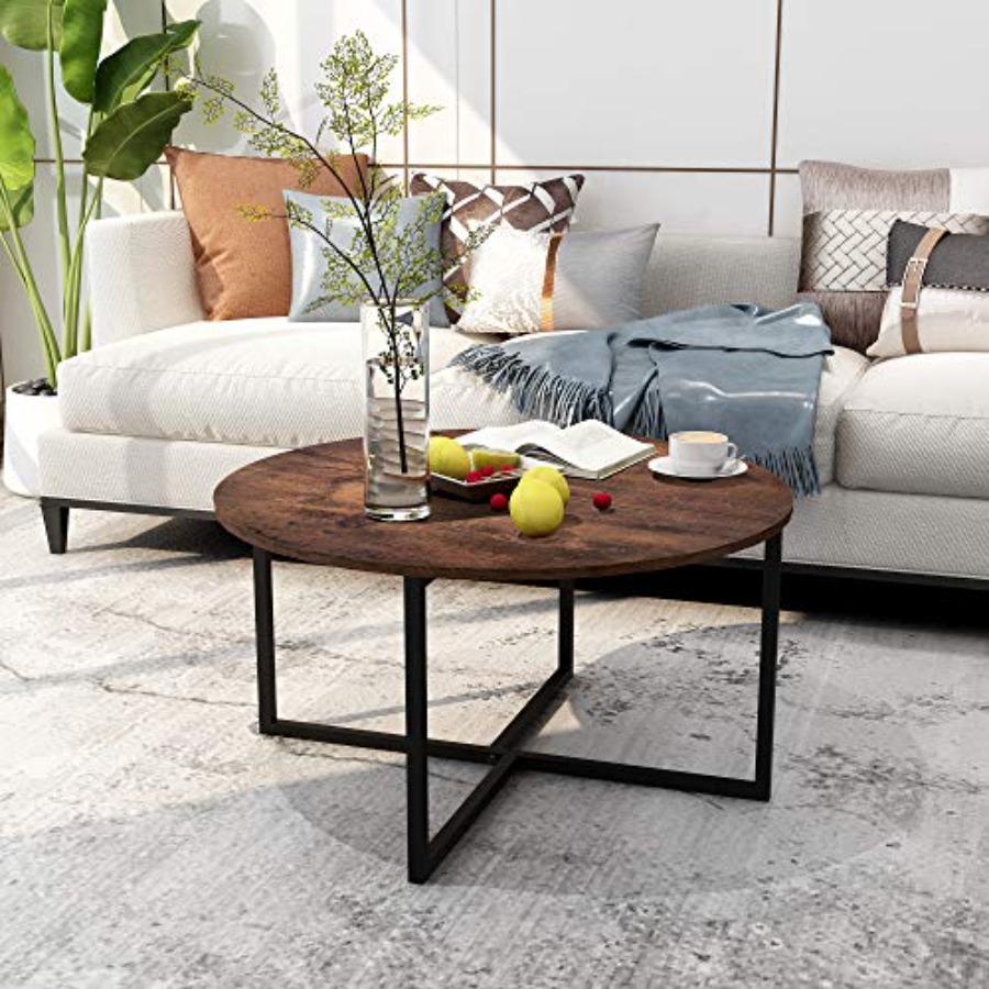 Round Coffee Table Kitchen Din - Coffee & Tea Haus 리뷰 및 가격