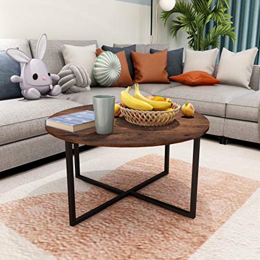 Round Coffee Table Kitchen Din - Coffee & Tea Haus 리뷰 및 가격