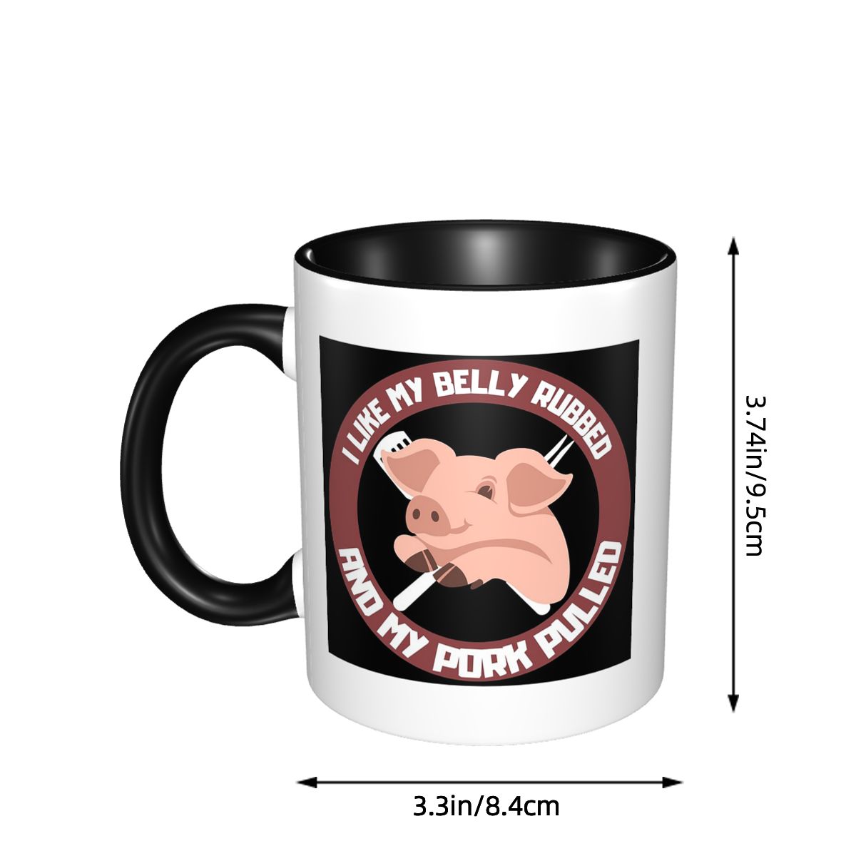 Pig Grilling Master I Like My  - Coffee Tea Like 리뷰 및 가격