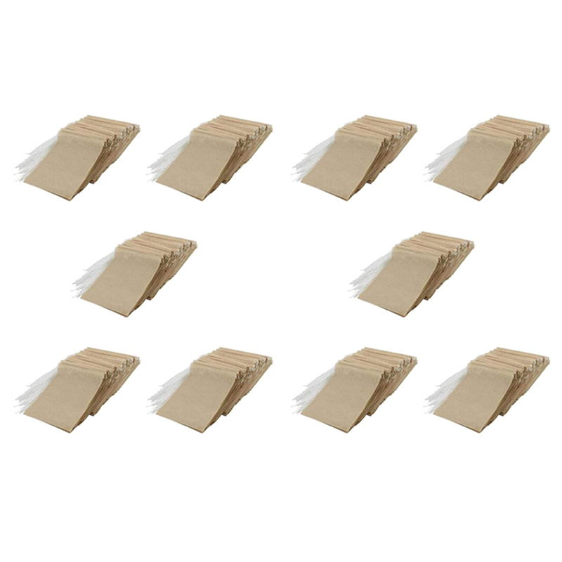 AT19-6000 Pack Tea Filter Bags - Coffee Tea Leaf 리뷰 및 가격