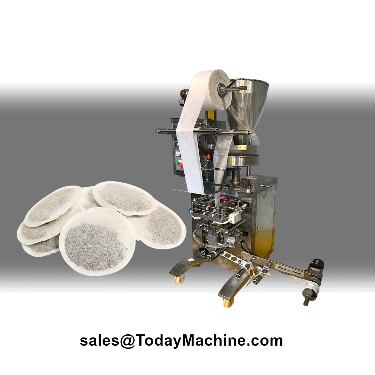 Automatic Filter Paper Tea Bag - Coffee Tea & Espresso Appliances 리뷰 및 가격