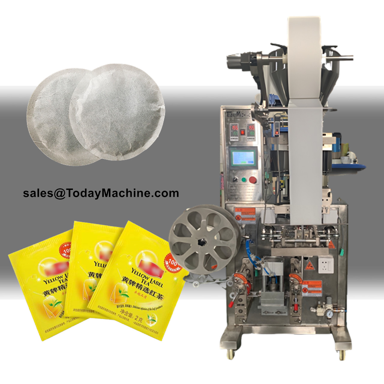 Automatic Filter Paper Tea Bag - Coffee Tea & Espresso Appliances 리뷰 및 가격