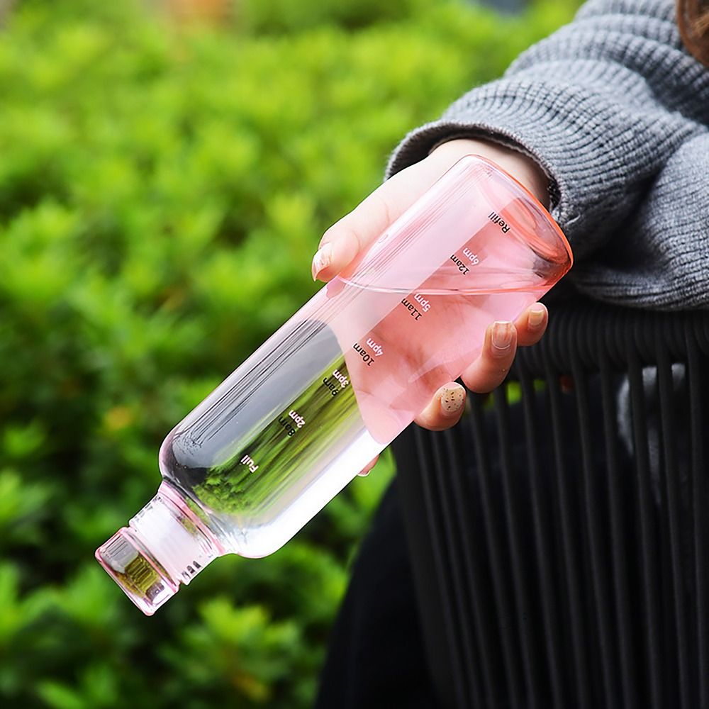 500/750ML Water Bottle INS Sty - Coffee Tea For Me 리뷰 및 가격