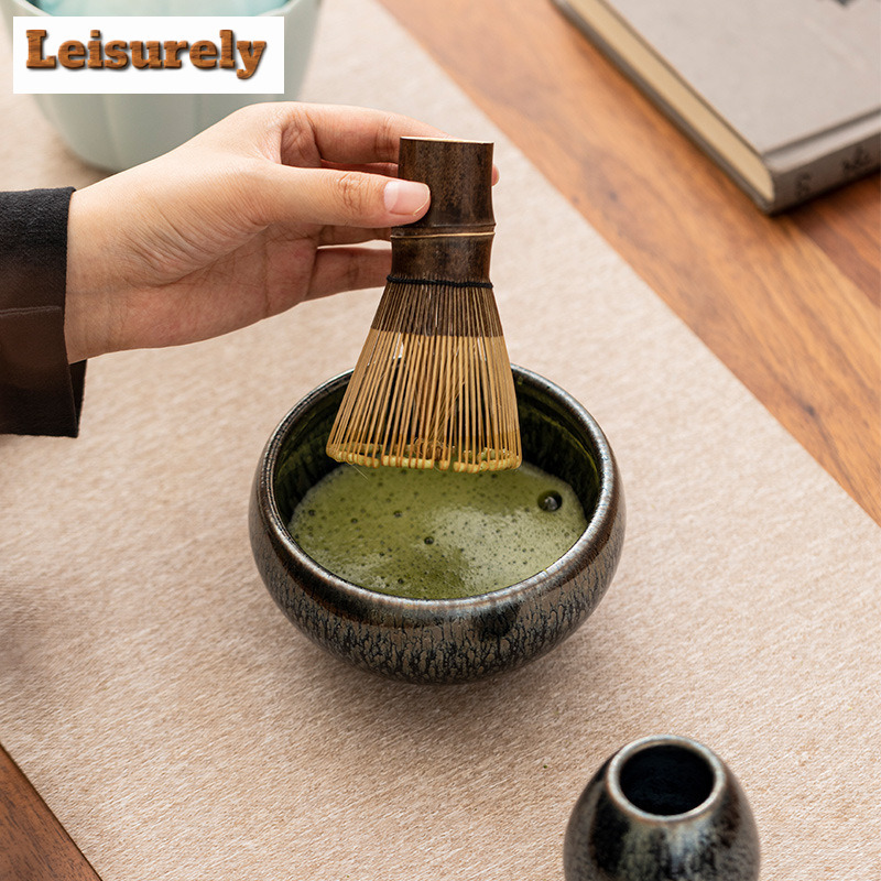 Jianzhan Matcha Four-piece Set - Matcha Whisk Set 리뷰 및 가격