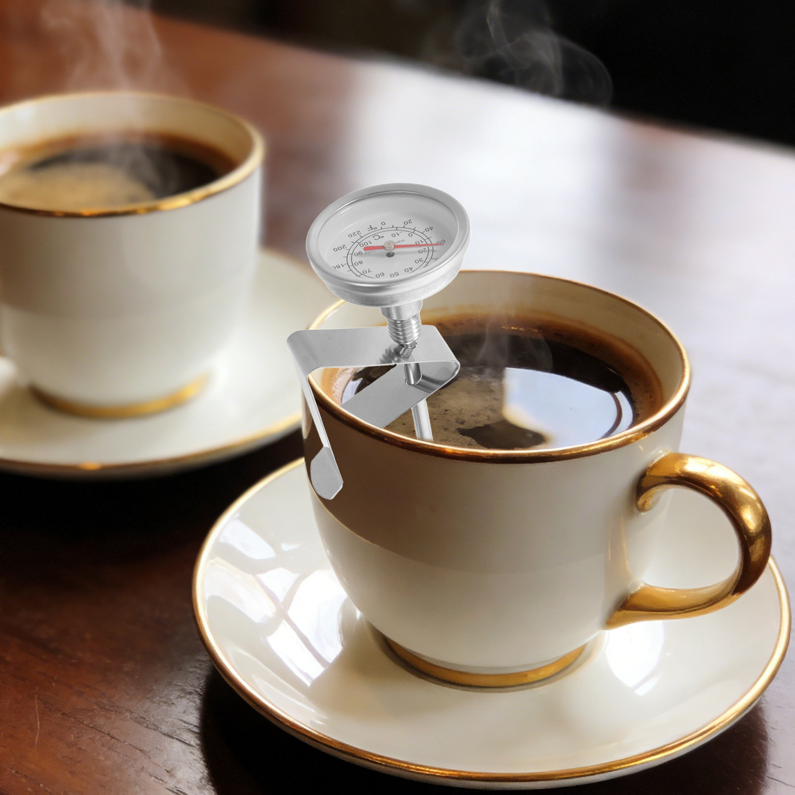 Stainless Steel Kitchen Thermo - Coffee Tea Milk 리뷰 및 가격