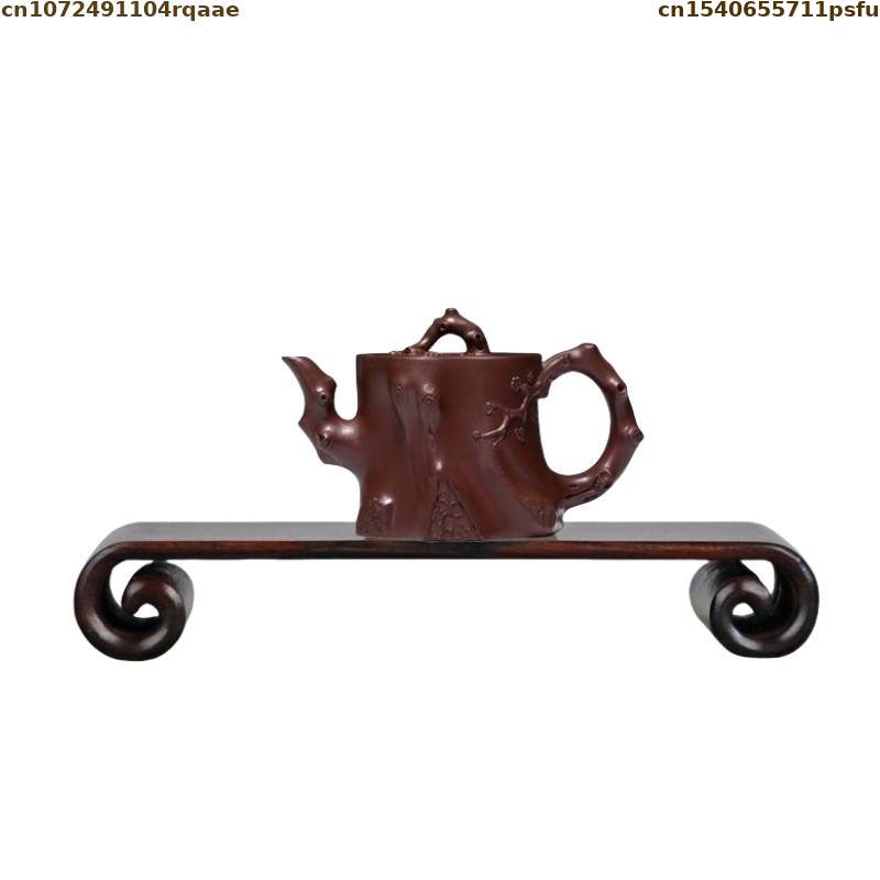 Natural Wooden Miniature Base  - Coffee Tea For Plants 리뷰 및 가격