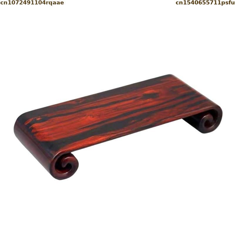 Natural Wooden Miniature Base  - Coffee Tea For Plants 리뷰 및 가격
