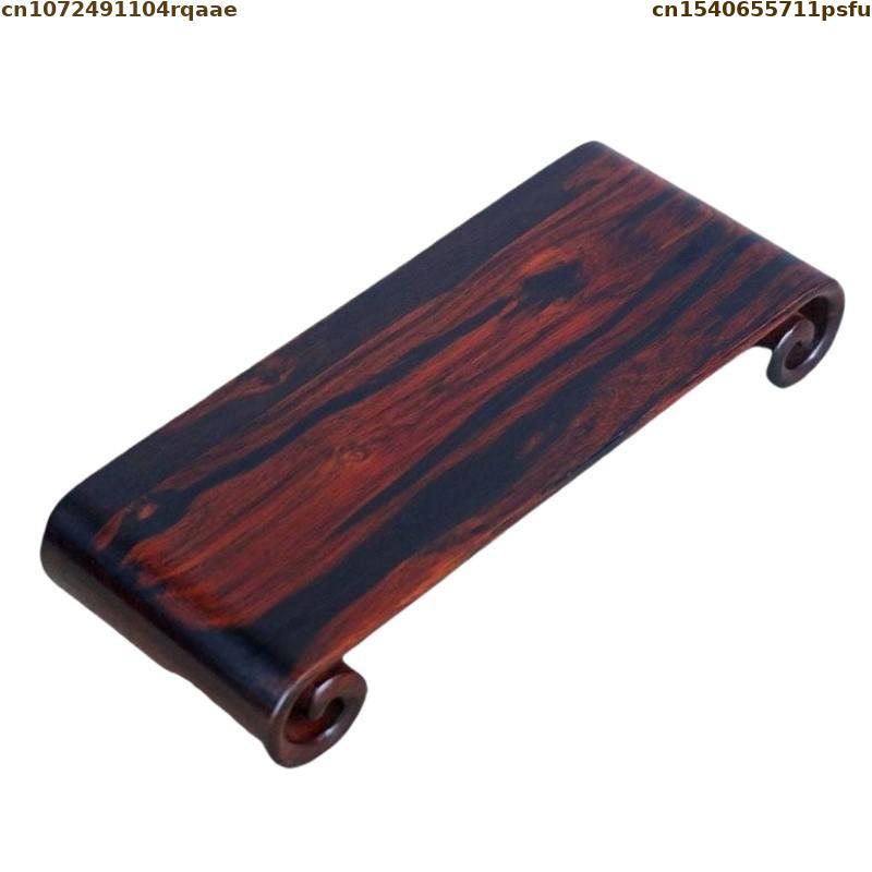 Natural Wooden Miniature Base  - Coffee Tea For Plants 리뷰 및 가격