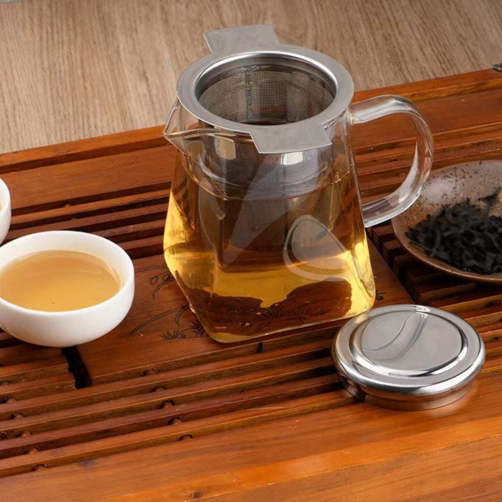 304 StainlessSteel Loose Leaf  - Coffee Tea Leaf 리뷰 및 가격