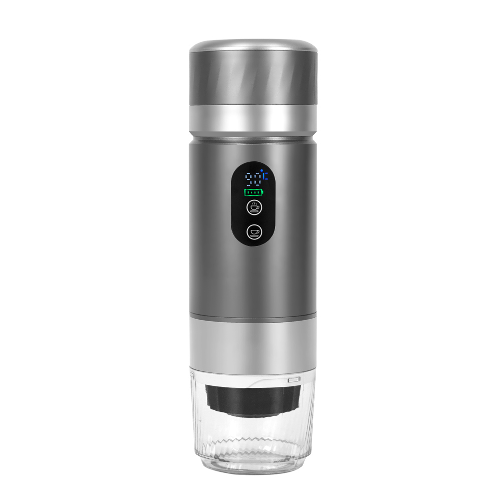 Portable Self-Heating Espresso - Coffee & Tea Haus 리뷰 및 가격