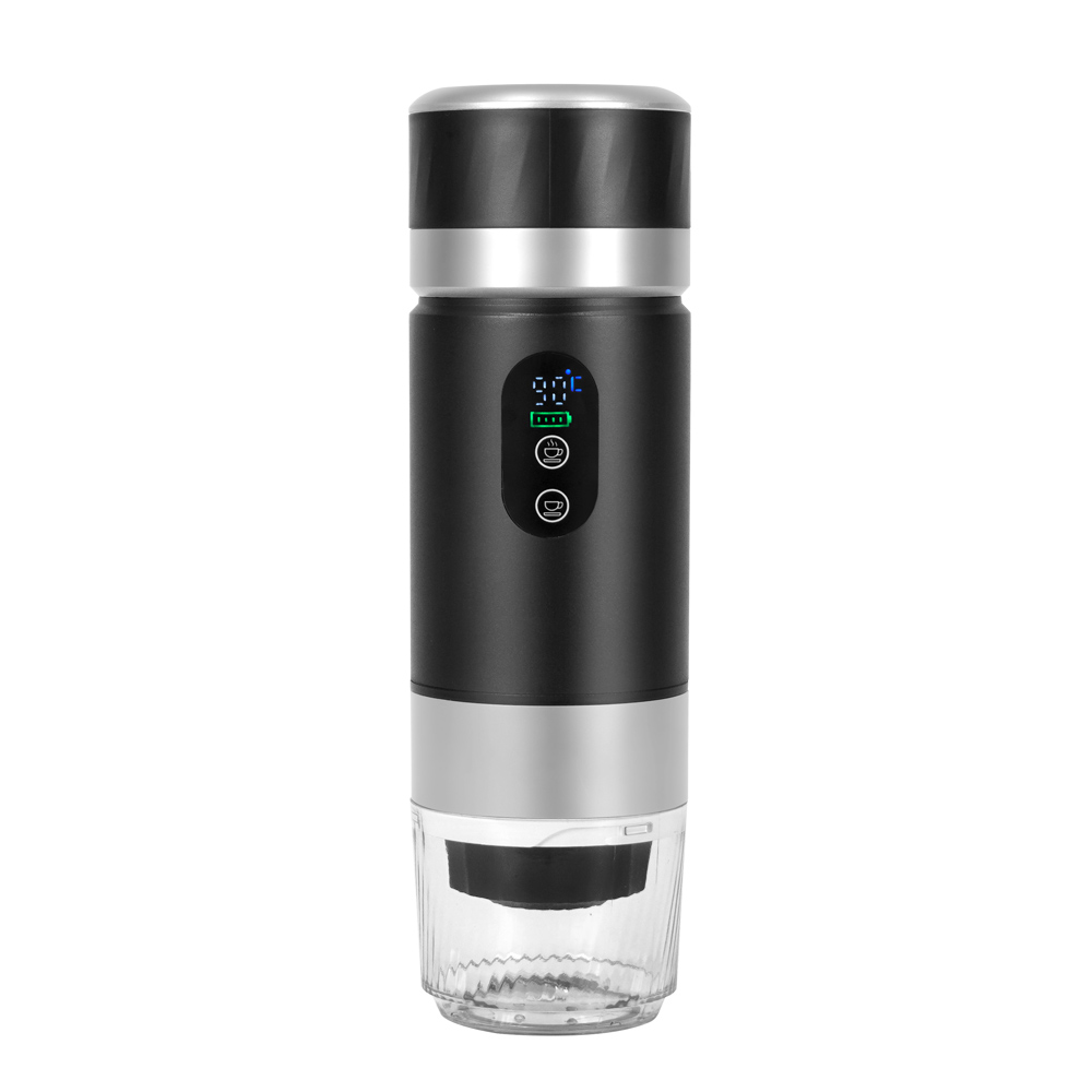 Portable Self-Heating Espresso - Coffee & Tea Haus 리뷰 및 가격