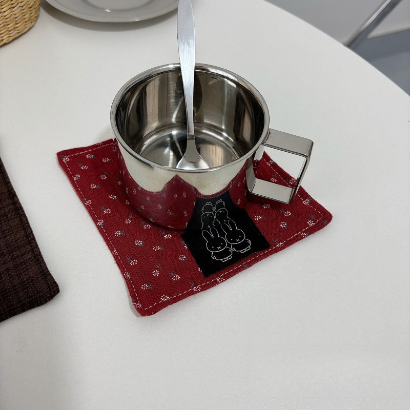Hot Cute Miffy Series Cloth Co - Coffee Tea & Espresso Appliances 리뷰 및 가격