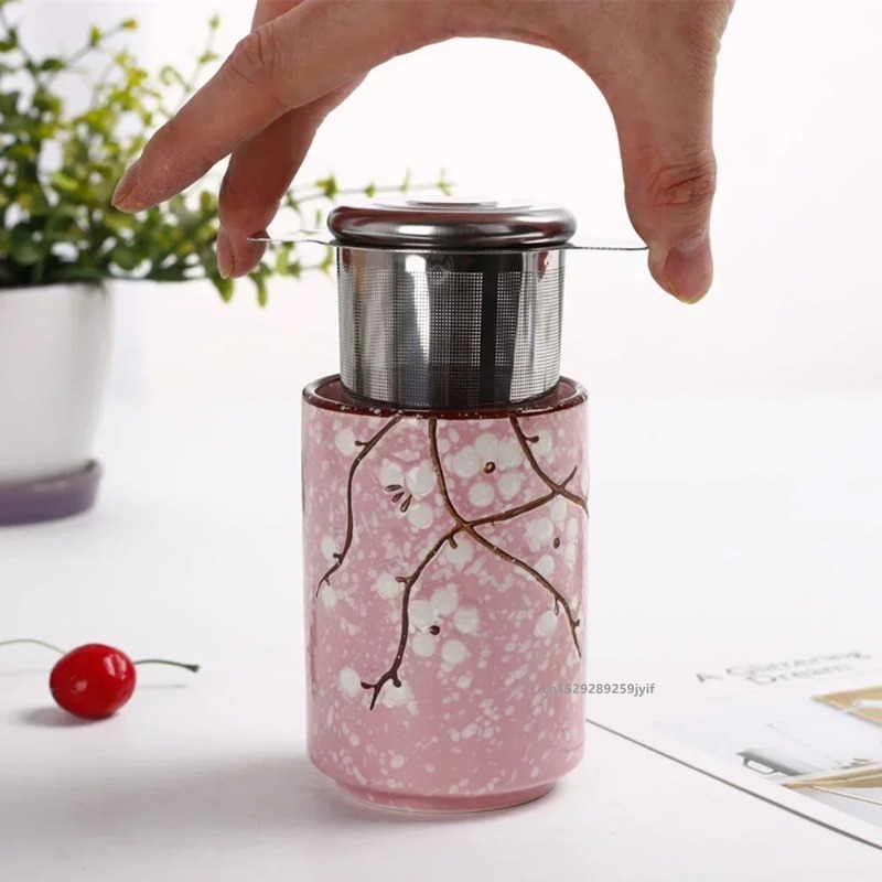 Loose Leaf Tea Infuser Stainle - Coffee Tea Leaf 리뷰 및 가격