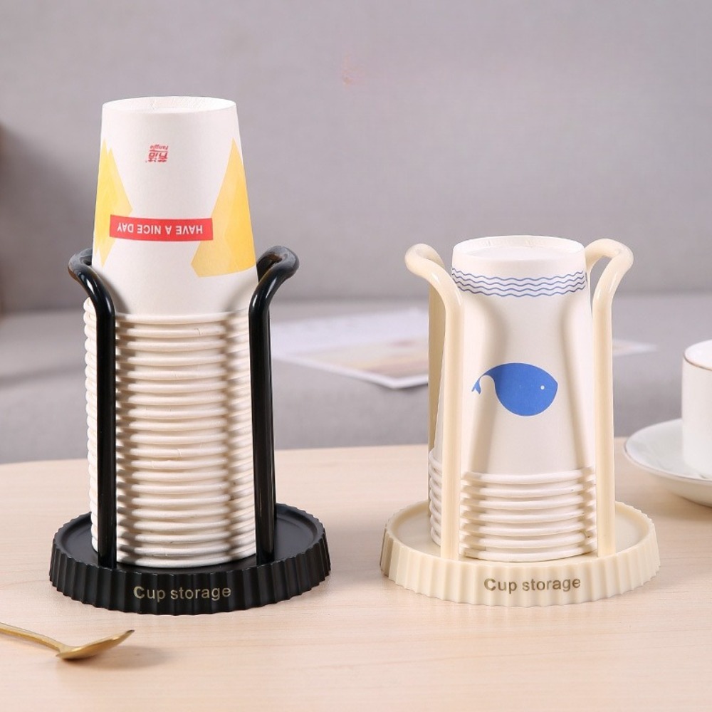 Disposable Cup Holder Desktop  - Coffee Tea Cups 리뷰 및 가격