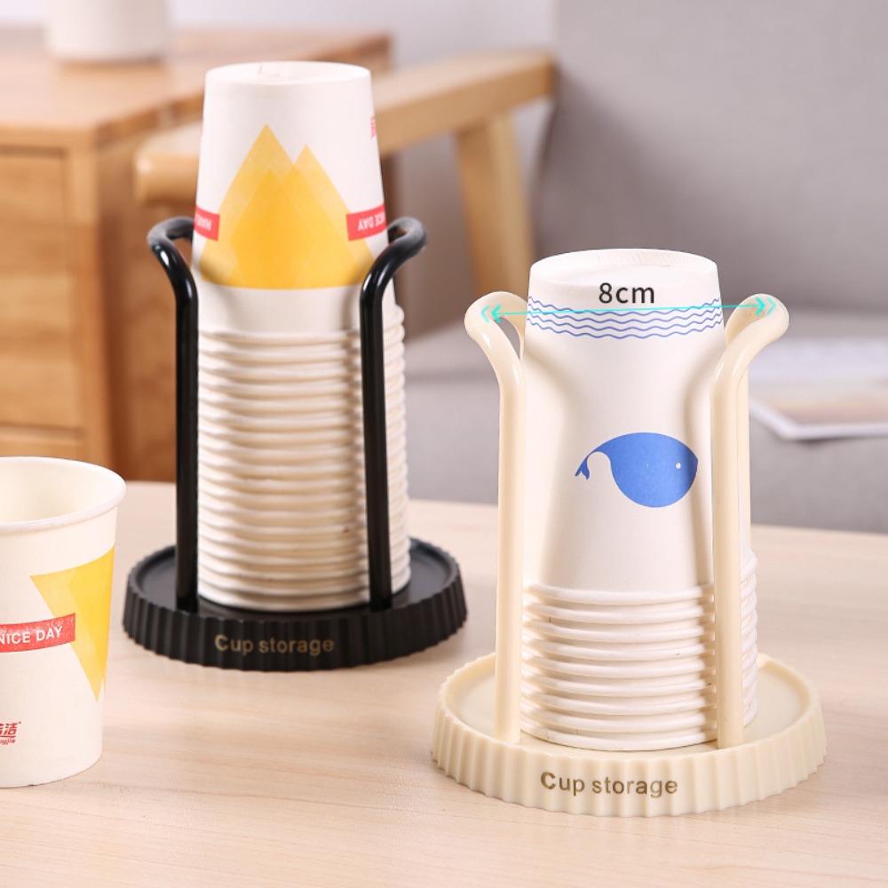 Disposable Cup Holder Desktop  - Coffee Tea Cups 리뷰 및 가격