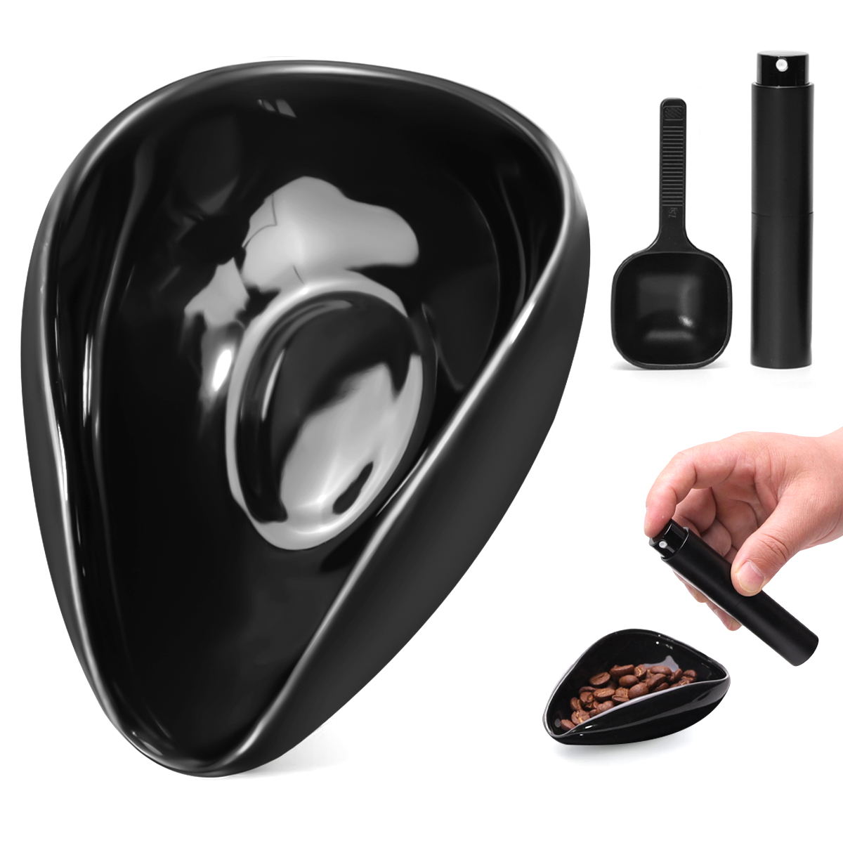 Leeseph Coffee Bean Dosing Cup - Coffee Tea Mix 리뷰 및 가격