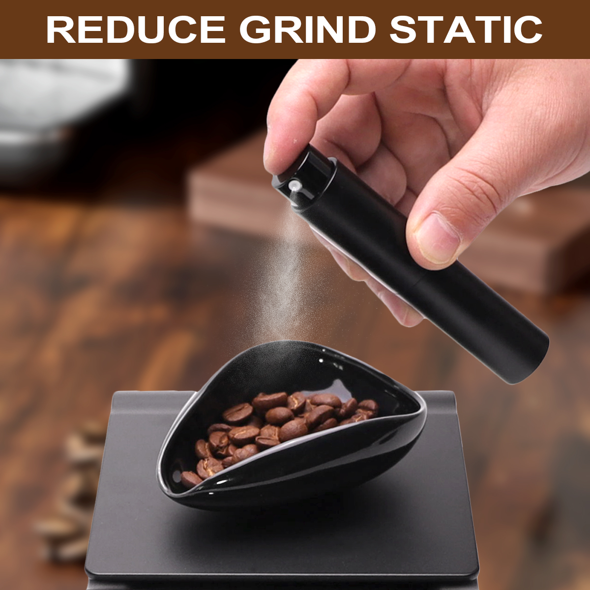 Leeseph Coffee Bean Dosing Cup - Coffee Tea Mix 리뷰 및 가격