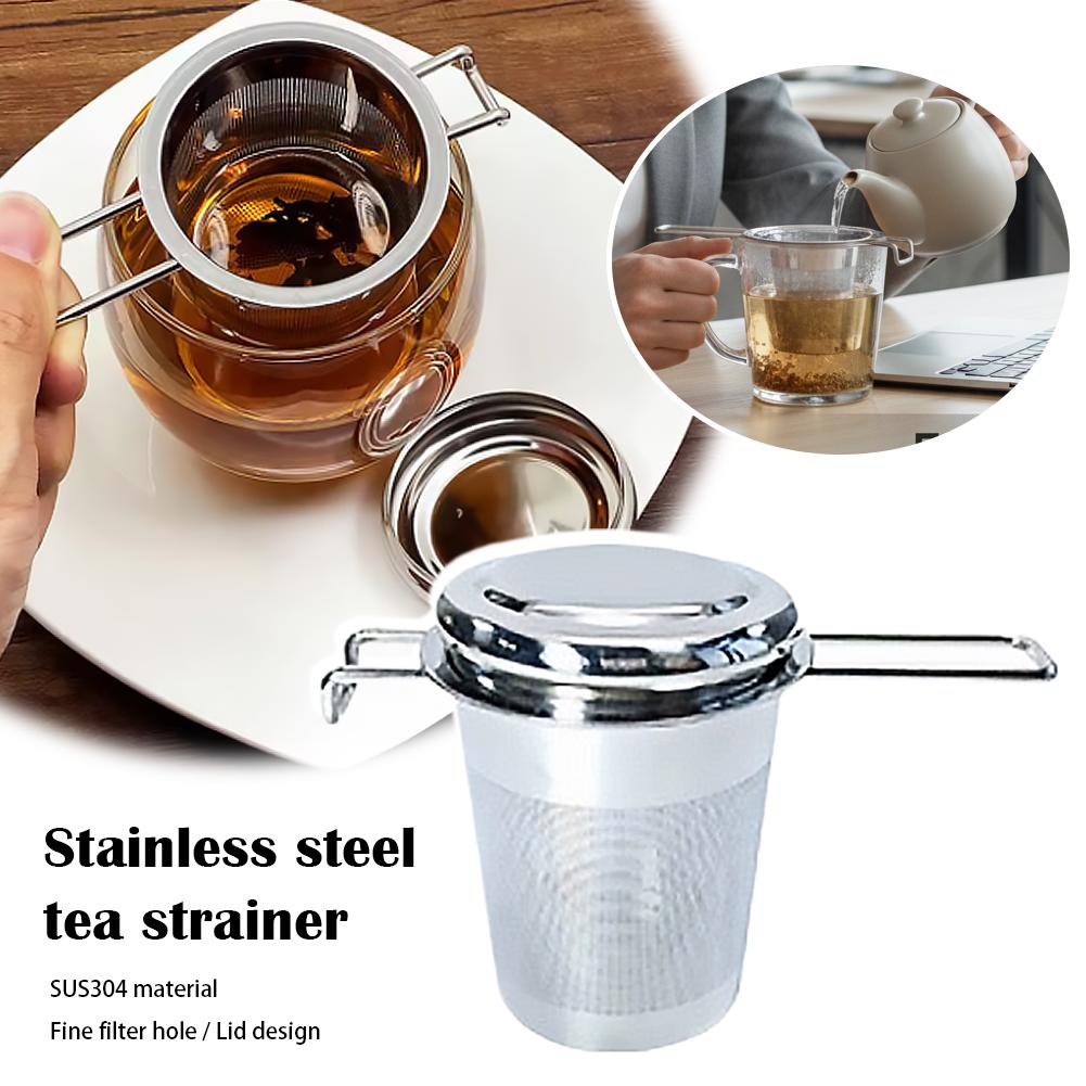 1pc Loose Leaf Tea Infuser Sta - Coffee Tea Leaf 리뷰 및 가격