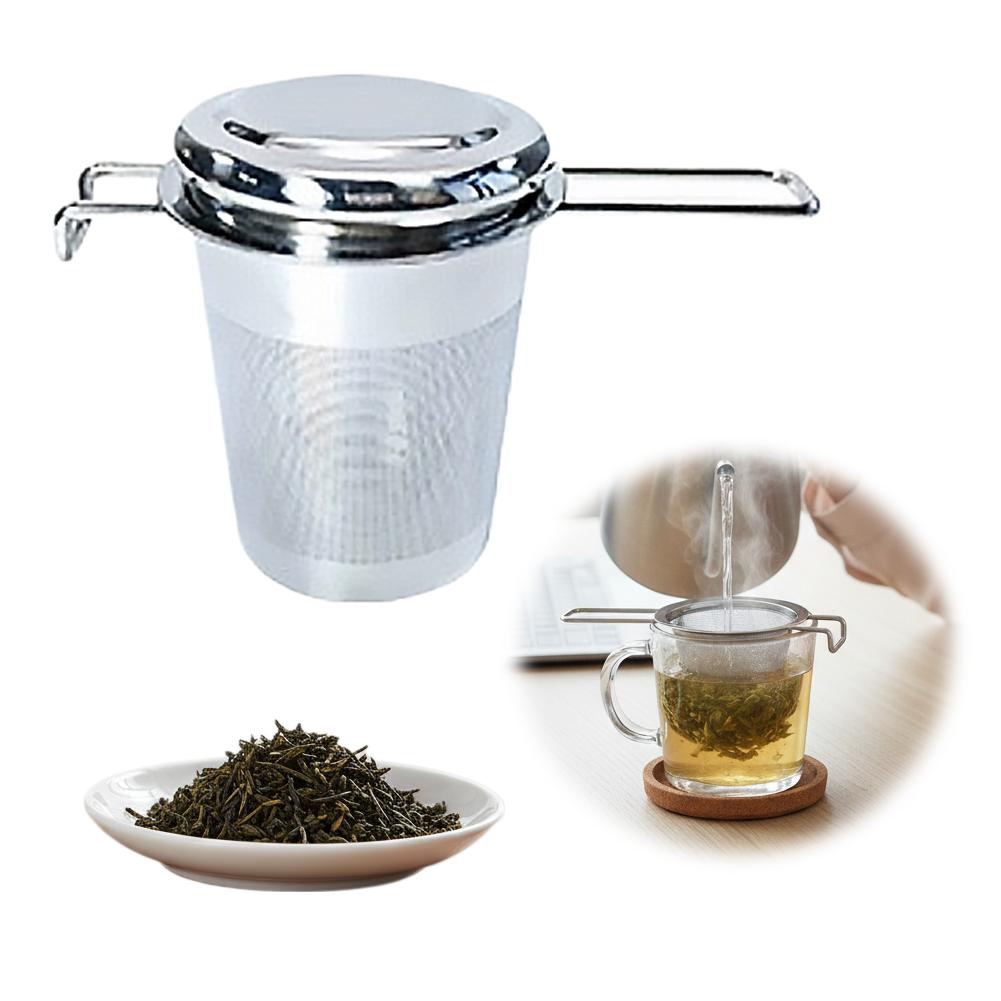1pc Loose Leaf Tea Infuser Sta - Coffee Tea Leaf 리뷰 및 가격