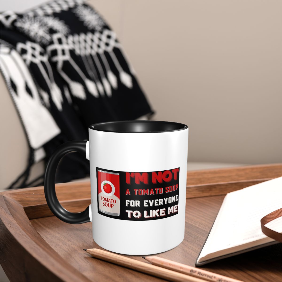 Tomato Soup To Like Mug Funny  - Coffee Tea Like 리뷰 및 가격