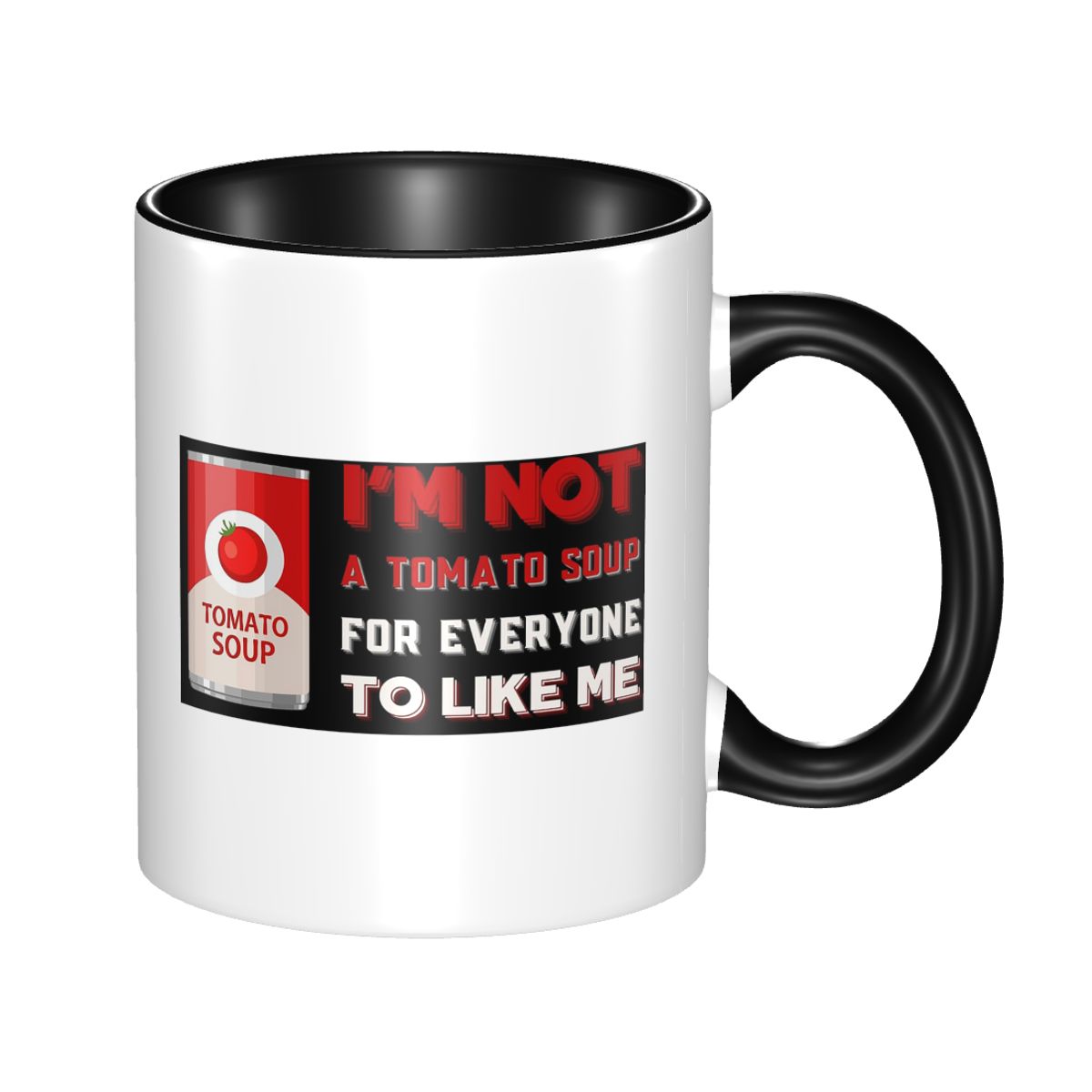 Tomato Soup To Like Mug Funny  - Coffee Tea Like 리뷰 및 가격