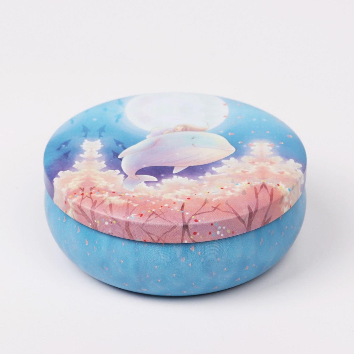 3PC Cartoon Dream Whale Large  - Draw Coffee And Tea 리뷰 및 가격
