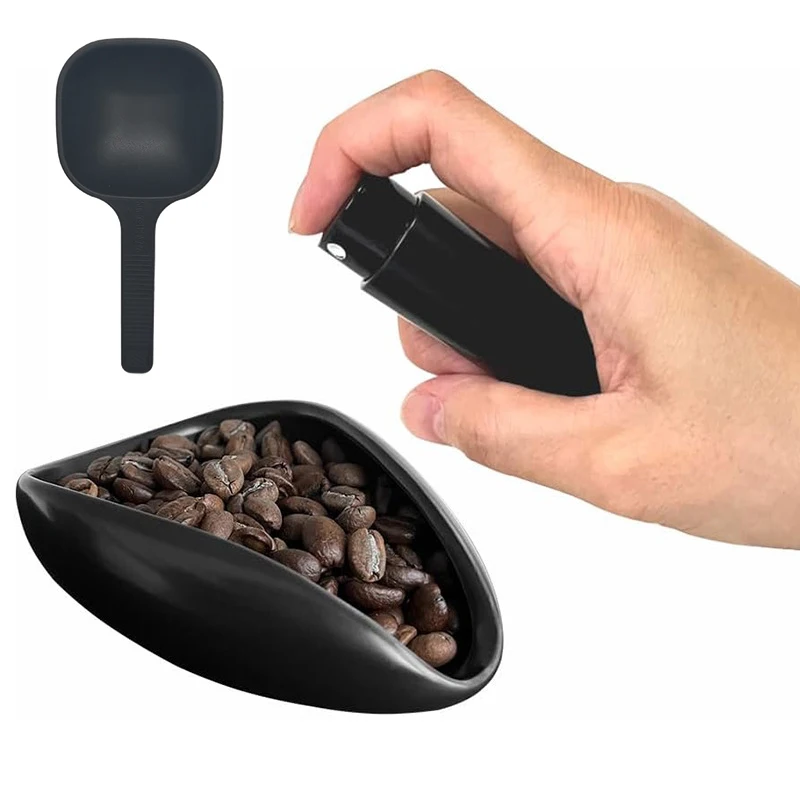 Coffee Bean Measuring Cup Spoo - Coffee Tea Mix 리뷰 및 가격