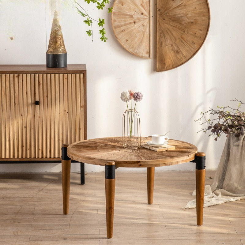 American coffee table solid wo - Coffee Tea You And Me 리뷰 및 가격