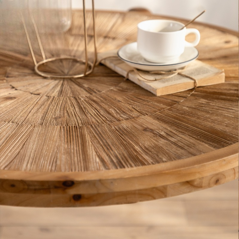 American coffee table solid wo - Coffee Tea You And Me 리뷰 및 가격
