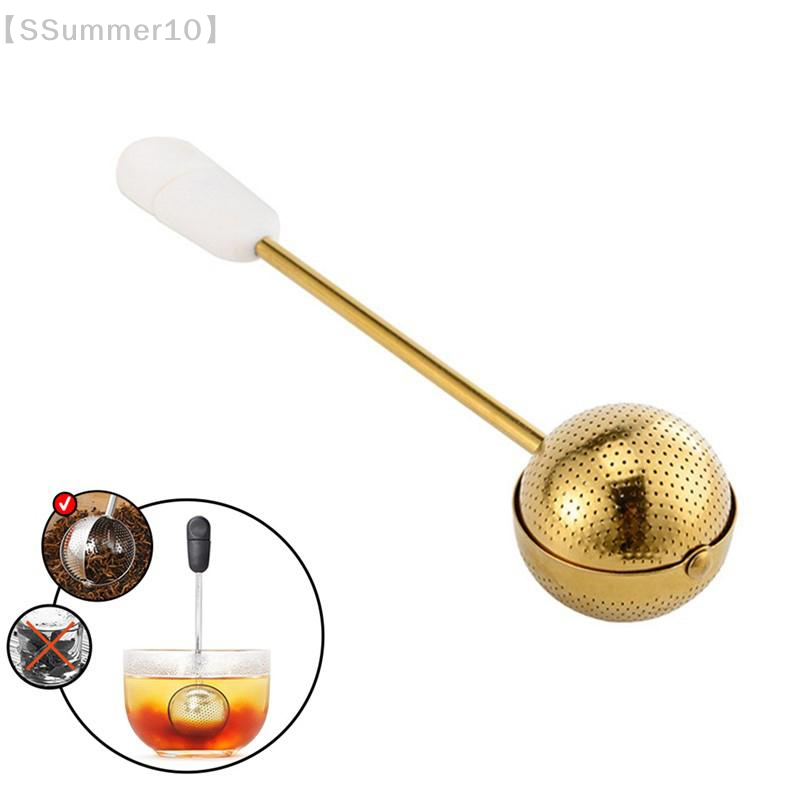【SSummer10】Stainless Steel Mes - Coffee Tea Leaf 리뷰 및 가격