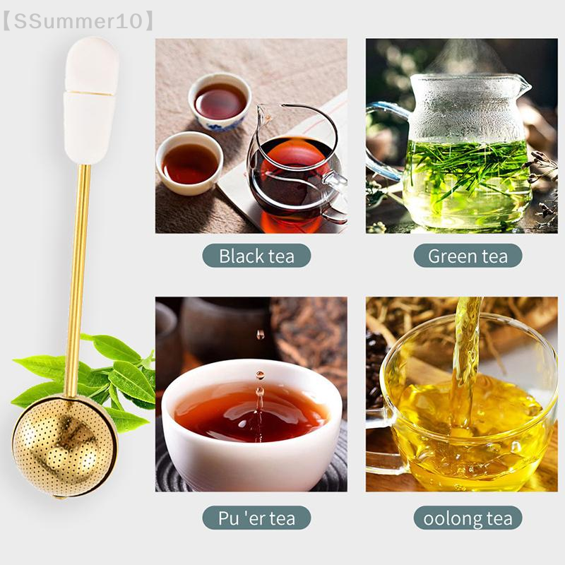 【SSummer10】Stainless Steel Mes - Coffee Tea Leaf 리뷰 및 가격