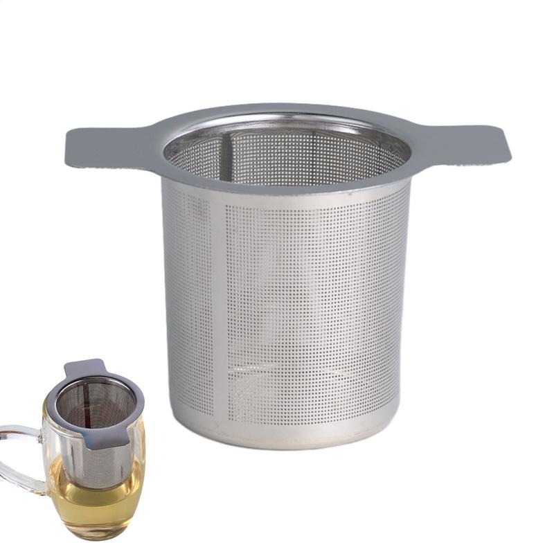 Stainless Steel Mesh Tea Infus - Coffee Tea Leaf 리뷰 및 가격