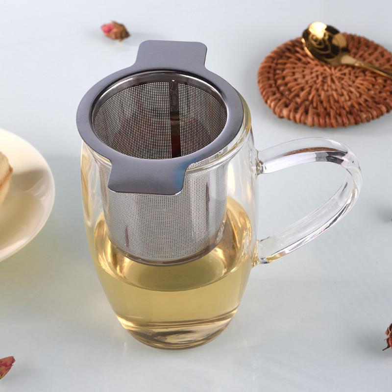 Stainless Steel Mesh Tea Infus - Coffee Tea Leaf 리뷰 및 가격