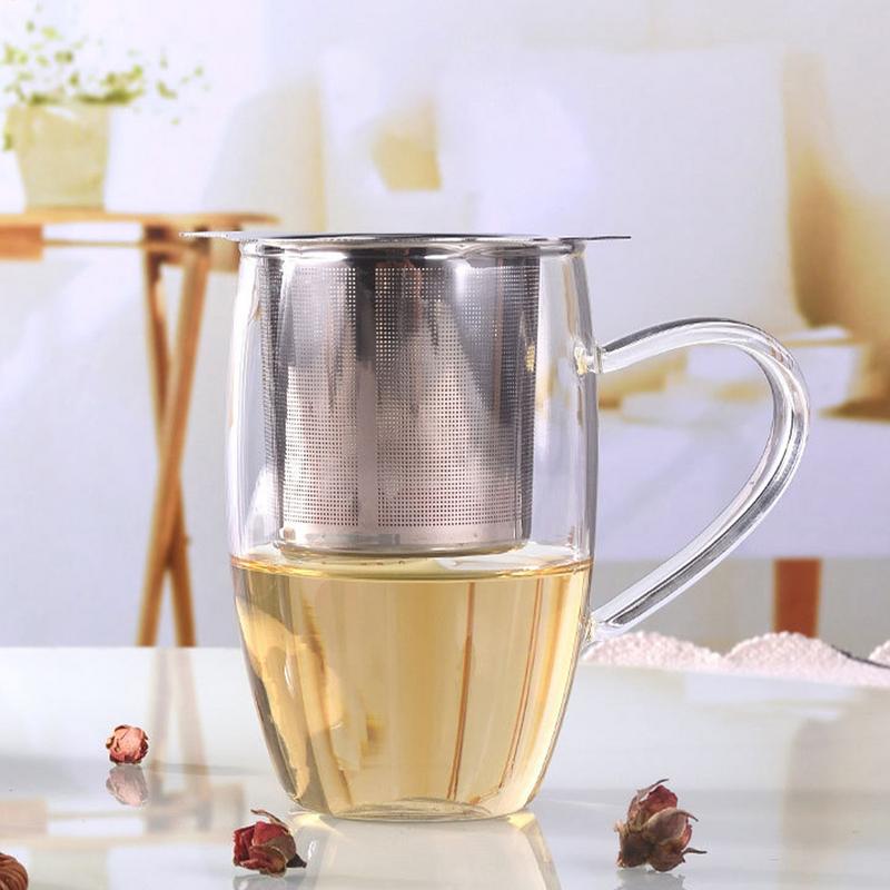 Stainless Steel Mesh Tea Infus - Coffee Tea Leaf 리뷰 및 가격