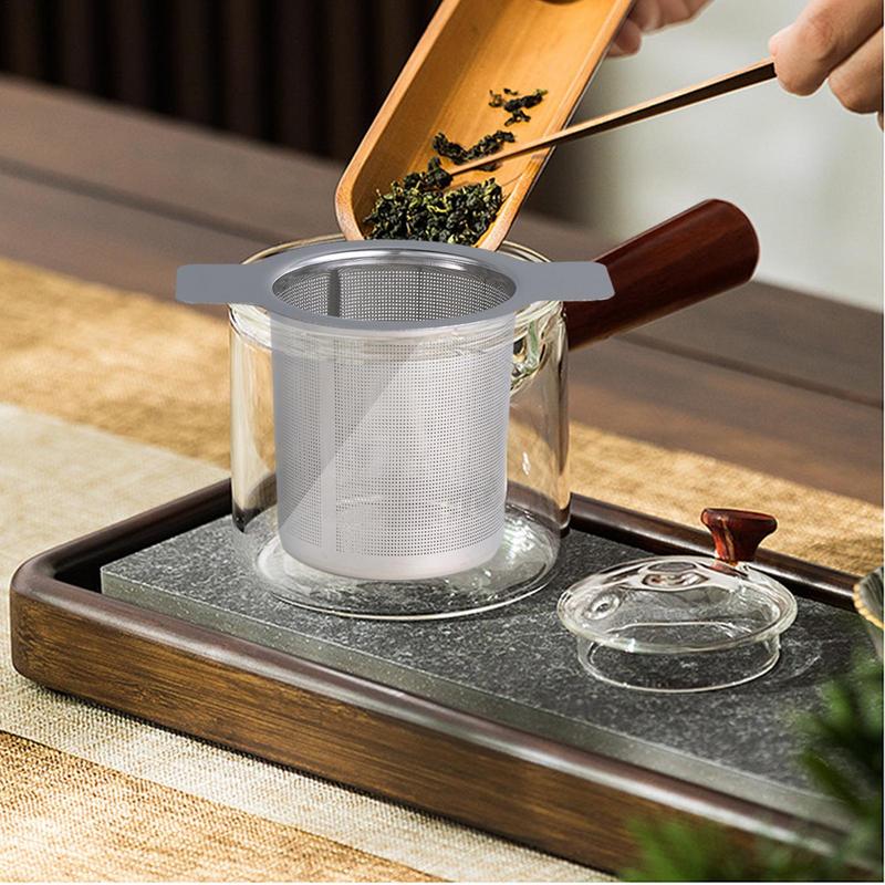 Stainless Steel Mesh Tea Infus - Coffee Tea Leaf 리뷰 및 가격