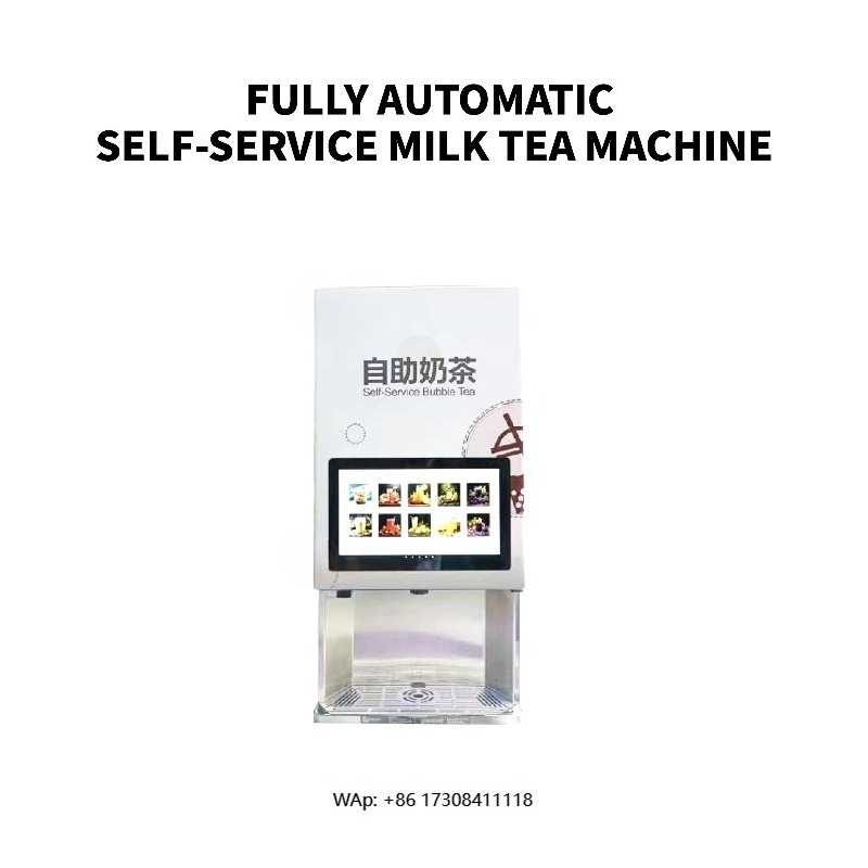 Automatic milk tea machine & c - Coffee Tea Milk 리뷰 및 가격