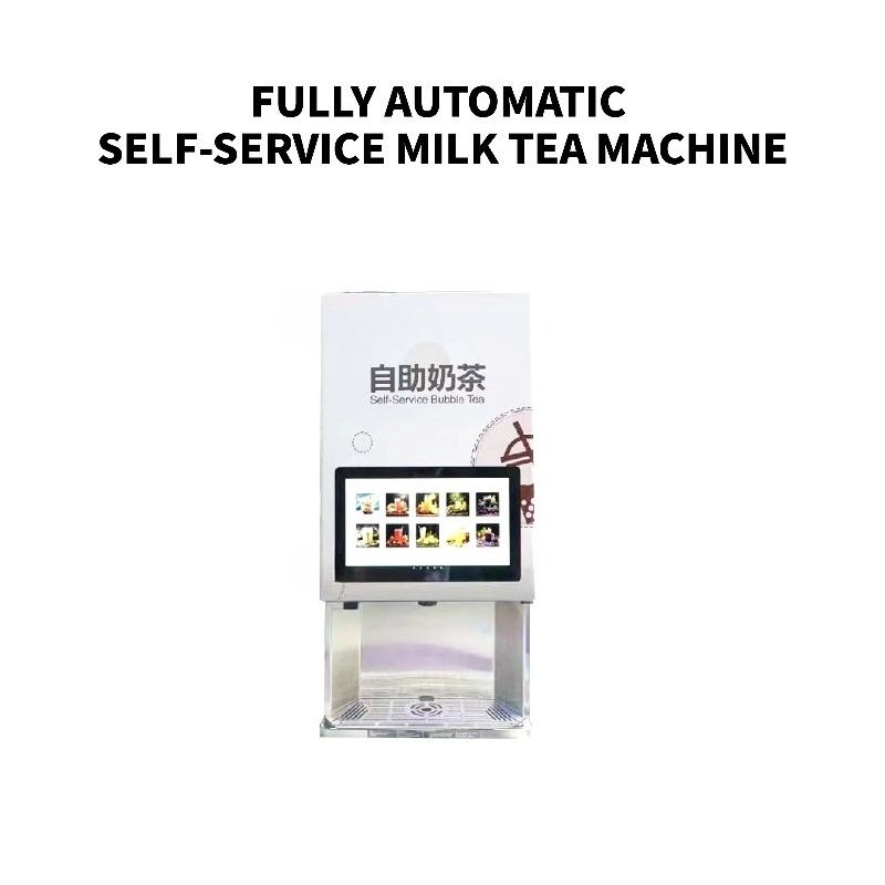 Automatic milk tea machine & c - Coffee Tea Milk 리뷰 및 가격