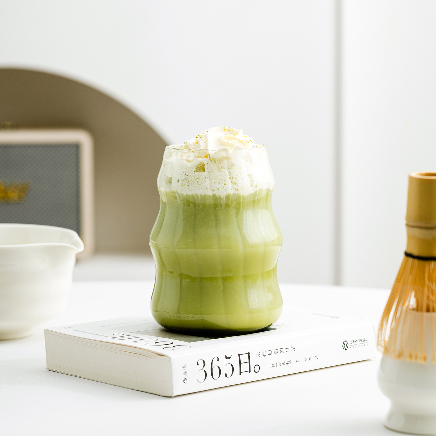 Tiki Best Selling 7-Piece Matc - Matcha Whisk Set 리뷰 및 가격