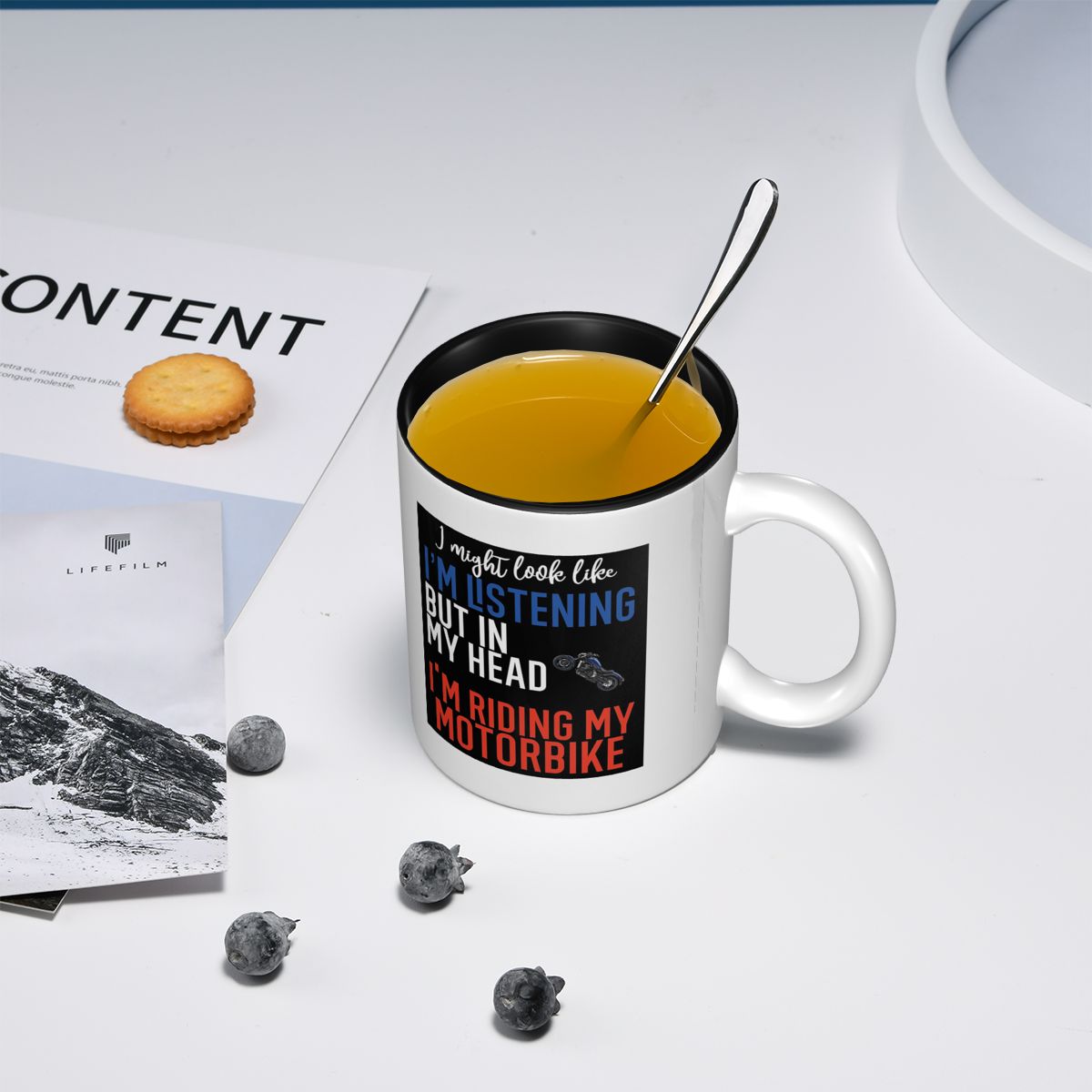 I Might Look Like I'm Listenin - Coffee Tea Like 리뷰 및 가격