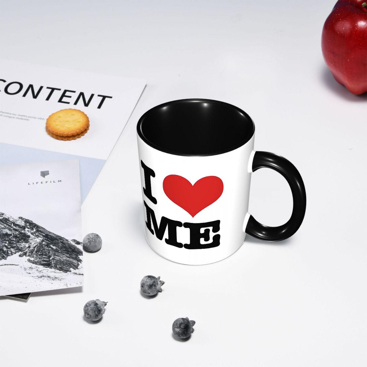 I Love Me Mug Funny Ceramic Co - Coffee Tea You And Me 리뷰 및 가격