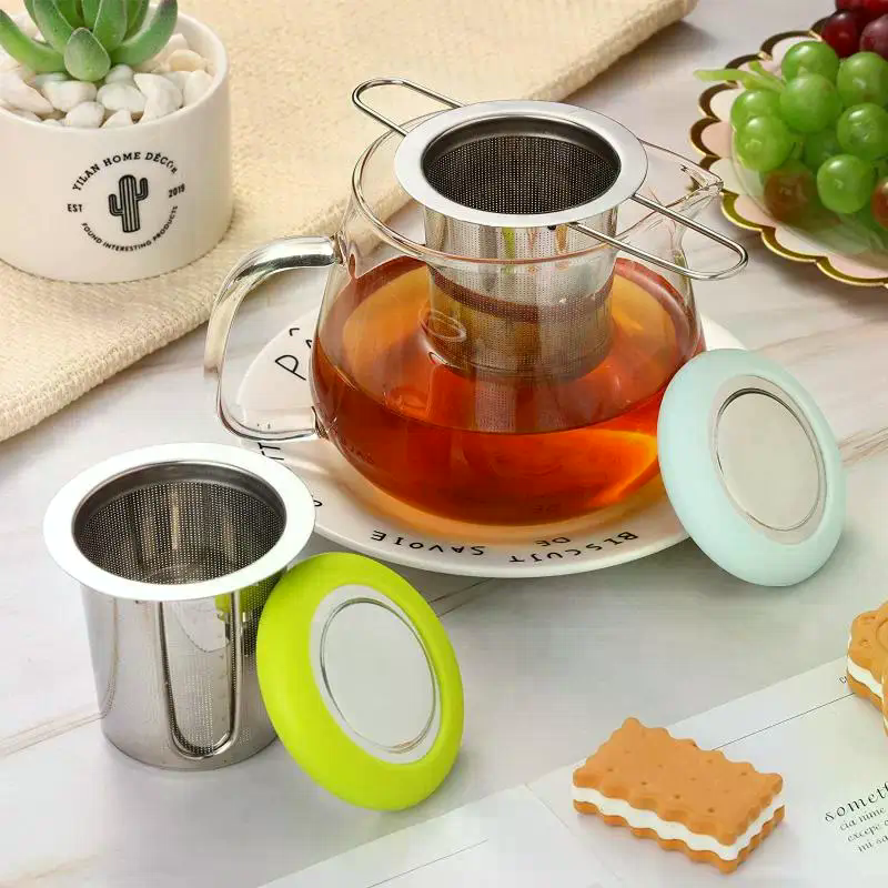 Stainless Steel Mesh Tea Infus - Coffee Tea Leaf 리뷰 및 가격